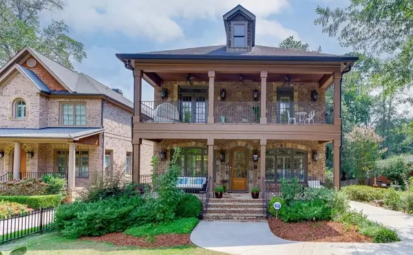 2013 Harts Mill RD NE, Chamblee, GA 30341