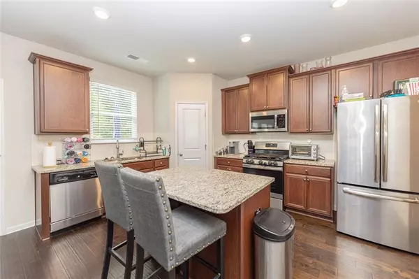 Lithonia, GA 30058,2360 ANNES LAKE CIR