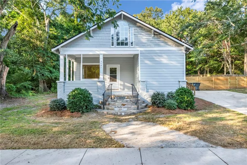 Union City, GA 30291,4985 Union ST