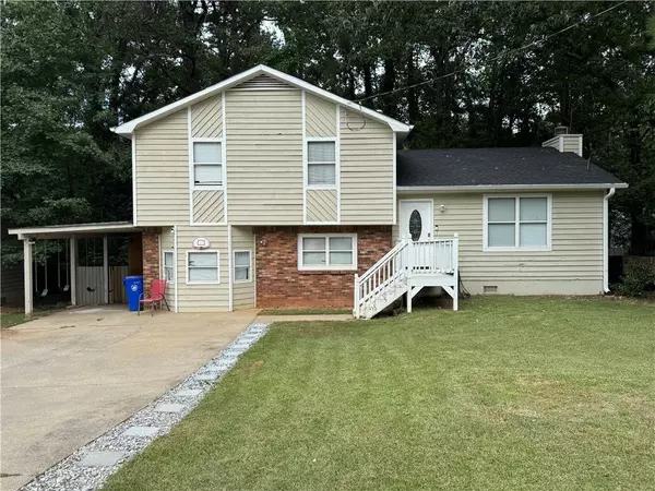5382 Zachary DR, Stone Mountain, GA 30083