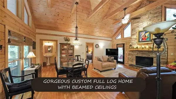 Jasper, GA 30143,458 Teaberry LN