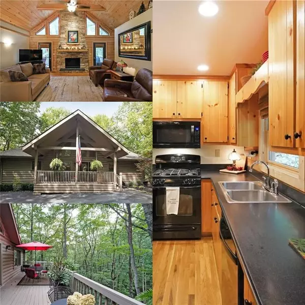 458 Teaberry LN, Jasper, GA 30143