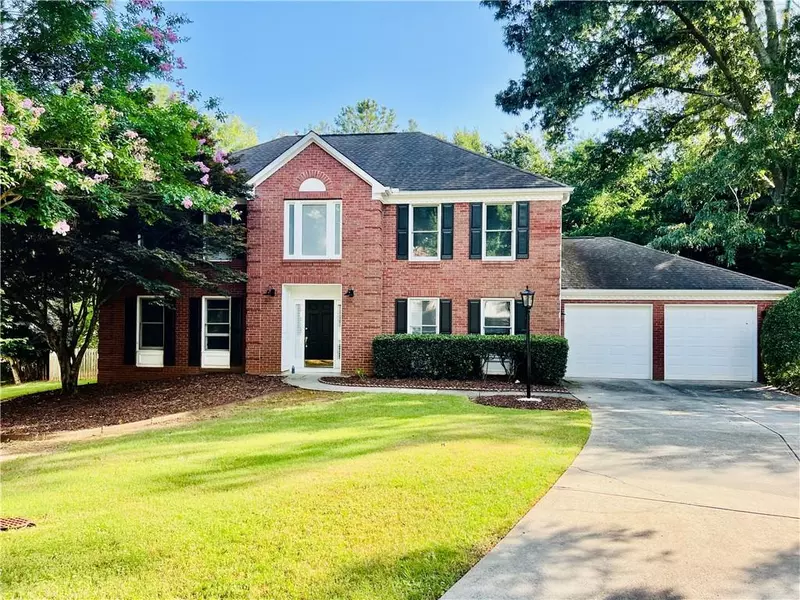 415 Wood Trace CT, Alpharetta, GA 30022