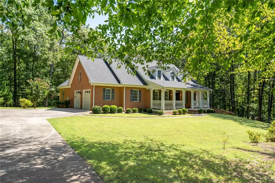 64 Wehunt RD, Dawsonville, GA 30534