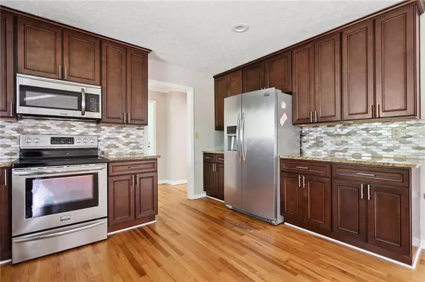 Stone Mountain, GA 30087,518 Lynn Valley WAY