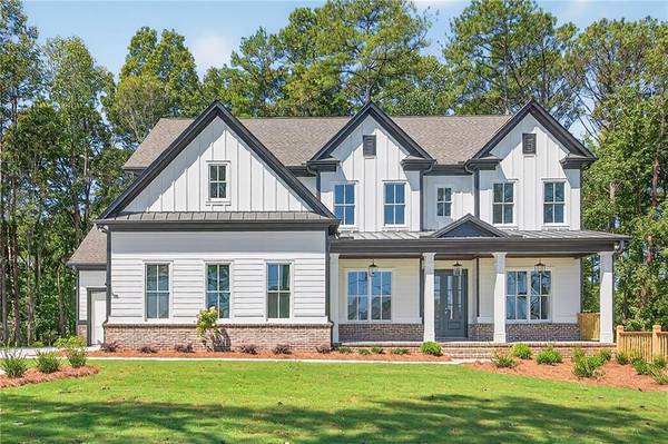 3425 Dr Bramblett RD, Cumming, GA 30028
