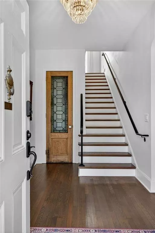 Atlanta, GA 30306,1001 Oxford RD NE