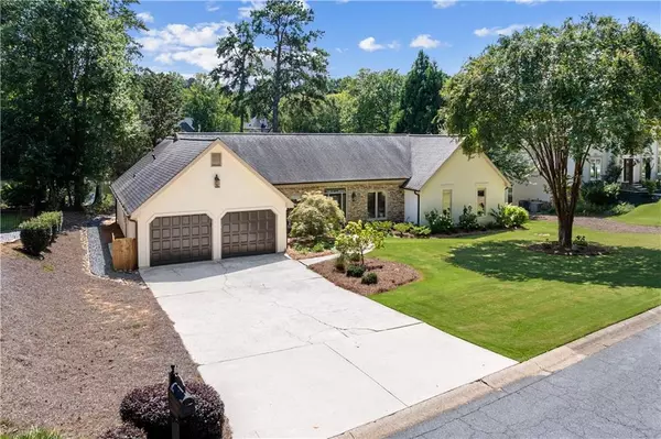 4014 Penhurst DR, Marietta, GA 30062