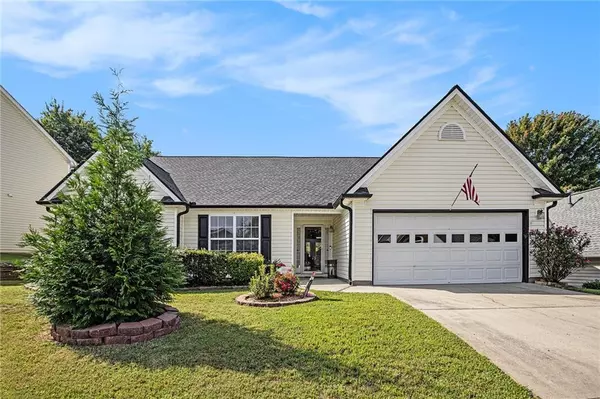 301 Allegheny AVE, Dallas, GA 30132