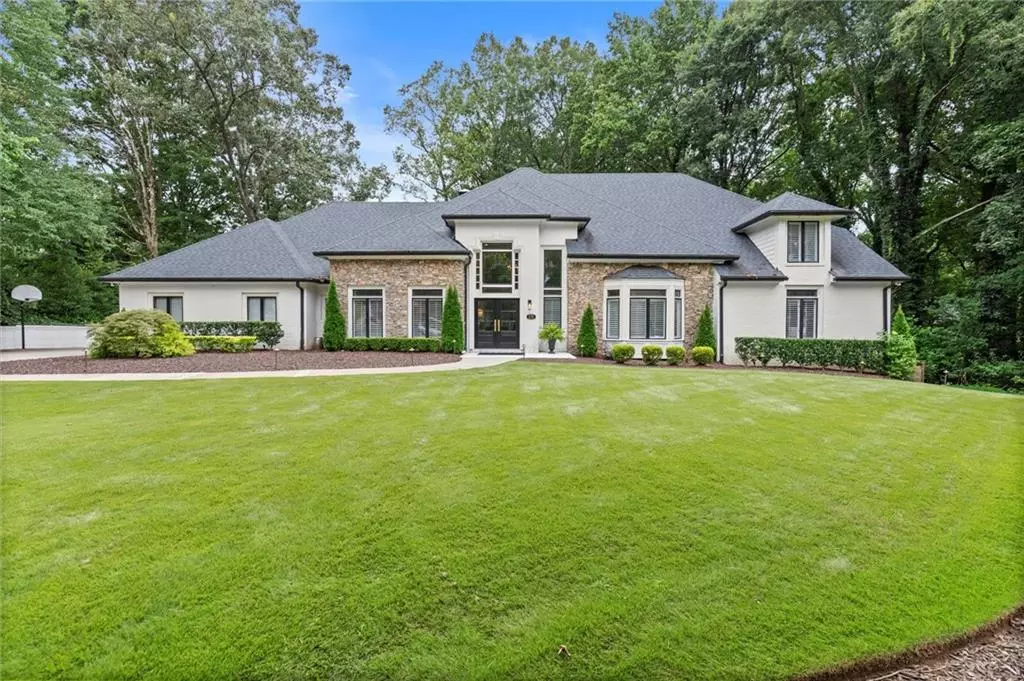 Roswell, GA 30075,1460 Lakemist CT