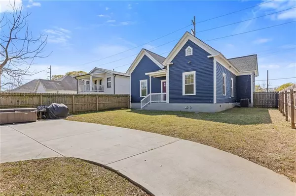 Atlanta, GA 30318,459 James P Brawley DR NW