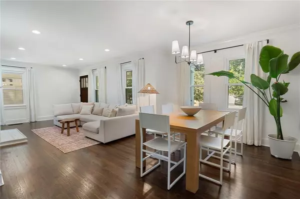Atlanta, GA 30309,1651 Geary DR