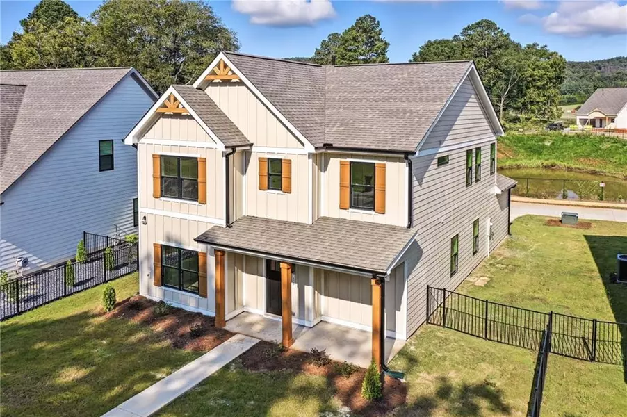 38 Puckett RD SE, Emerson, GA 30137