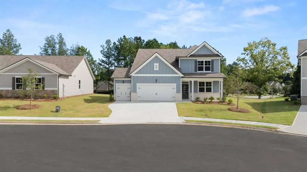 919 Sundown PT, Villa Rica, GA 30180