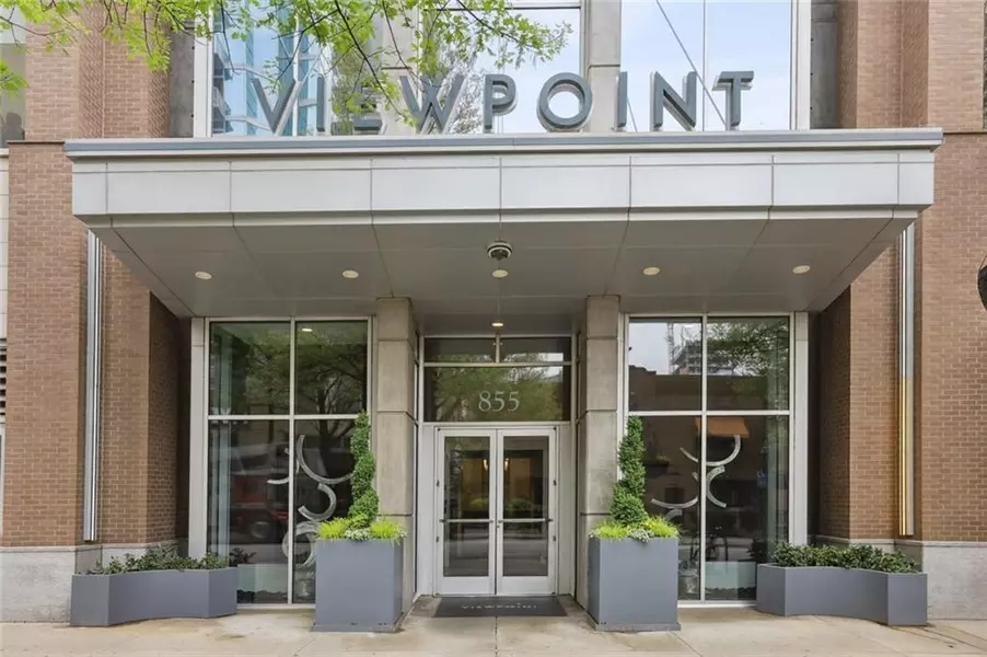 855 Peachtree ST NE #3005, Atlanta, GA 30308