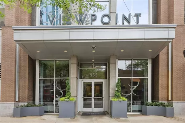 855 Peachtree ST NE #3005, Atlanta, GA 30308