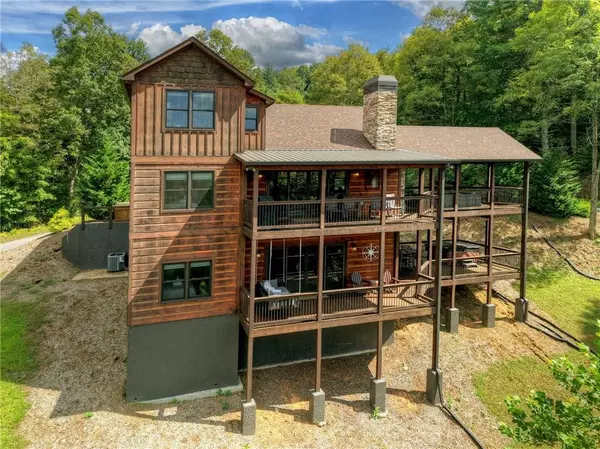 Mineral Bluff, GA 30559,6 Pontoosuc DR