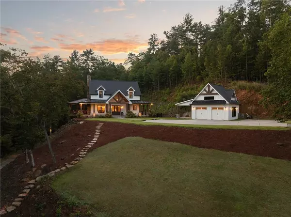 Dahlonega, GA 30533,4864 Black Mountain RD