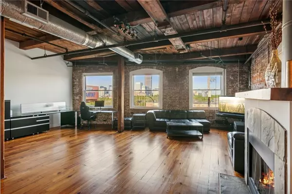 Atlanta, GA 30313,490 Marietta St NW #307