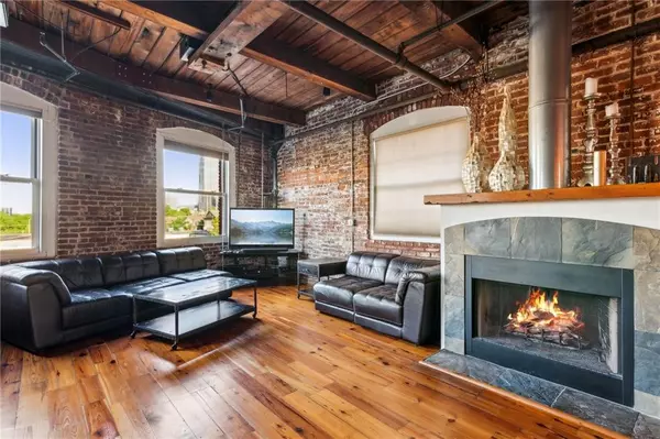 Atlanta, GA 30313,490 Marietta St NW #307