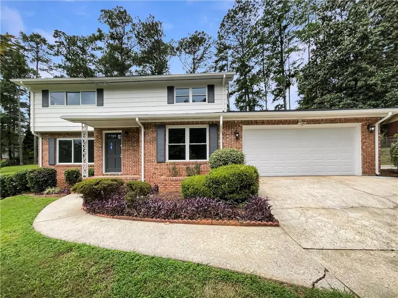 4841 Santa Fe TRL SW, Atlanta, GA 30331