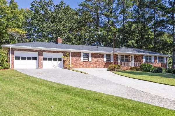 921 CHESTERFIELD DR, Marietta, GA 30066