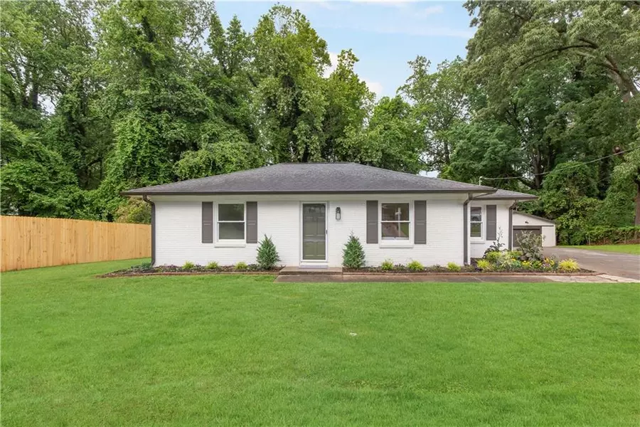 2260 Old Spring RD SE, Smyrna, GA 30080