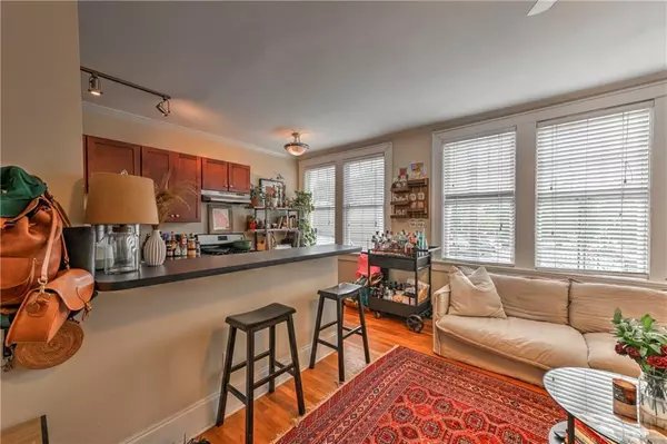 Atlanta, GA 30306,733 Frederica ST NE #2