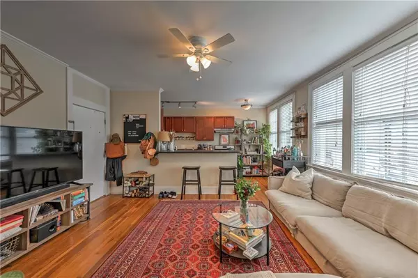 Atlanta, GA 30306,733 Frederica ST NE #2