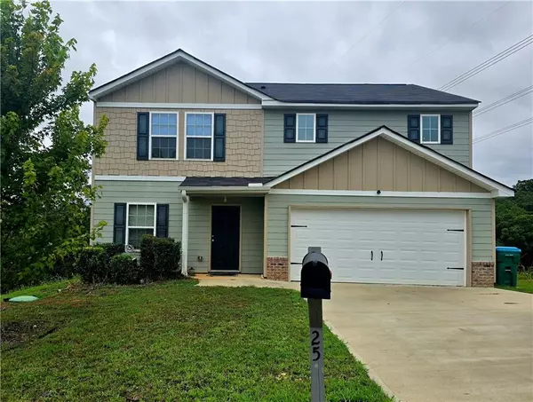 25 Oxford CT, Kingston, GA 30145