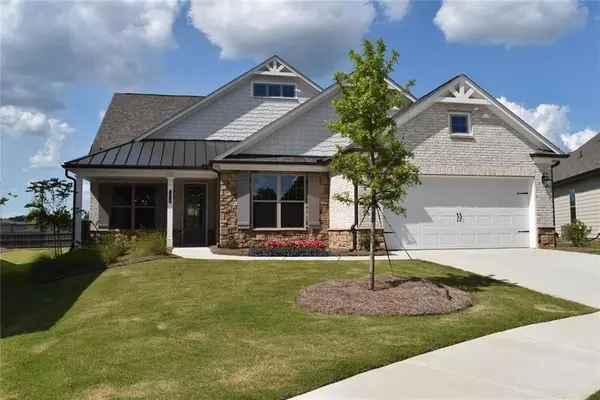 1619 Tielman WAY, Snellville, GA 30078