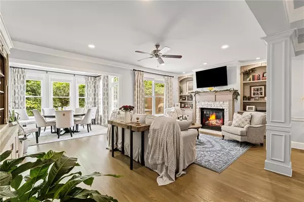 Roswell, GA 30075,4405 VILLAGE GREEN DR