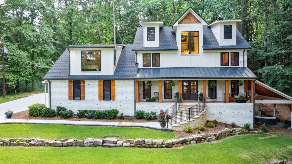 3201 TETON DR SE, Atlanta, GA 30339