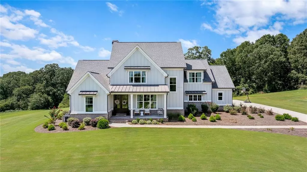 815 N Hampton WAY, Monroe, GA 30656