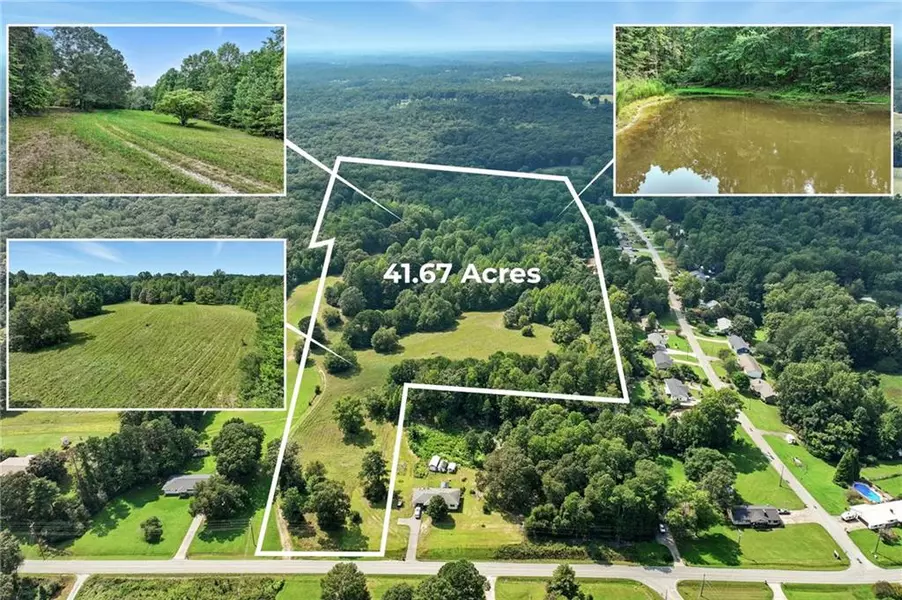 4363 Sardis RD, Gainesville, GA 30506