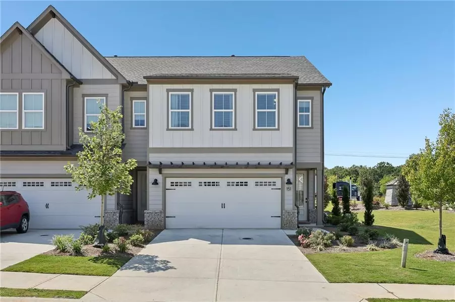 180 Hensley Park LN #Finch, Dawsonville, GA 30534