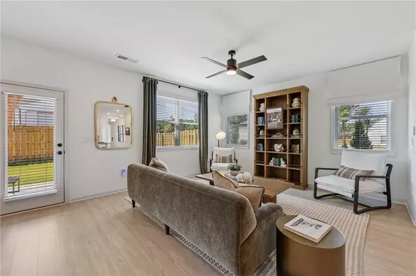 Dawsonville, GA 30534,180 Hensley Park LN #The Wren