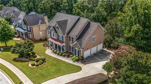 520 MONARCH LAKE WAY, Stockbridge, GA 30281