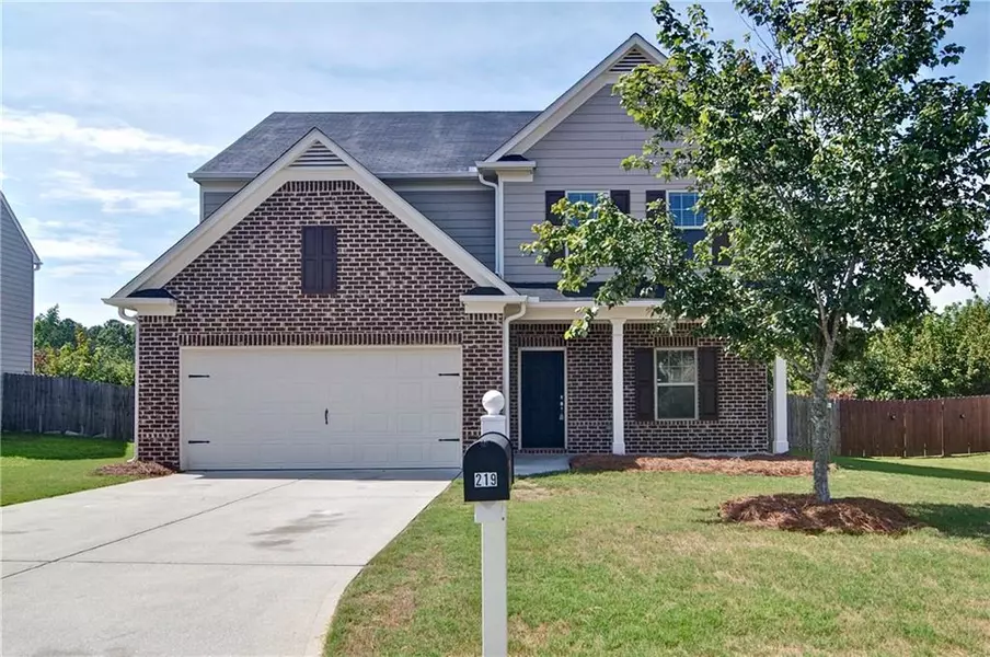 219 Aberdeen WAY, Dallas, GA 30132
