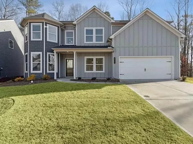 213 Fox Creek Drive, Braselton, GA 30517
