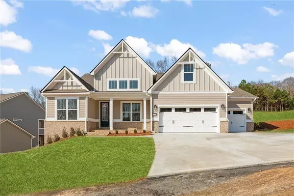 2540 SE Parkside WAY, Gainesville, GA 30507