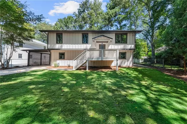 3214 Valaire DR, Decatur, GA 30033