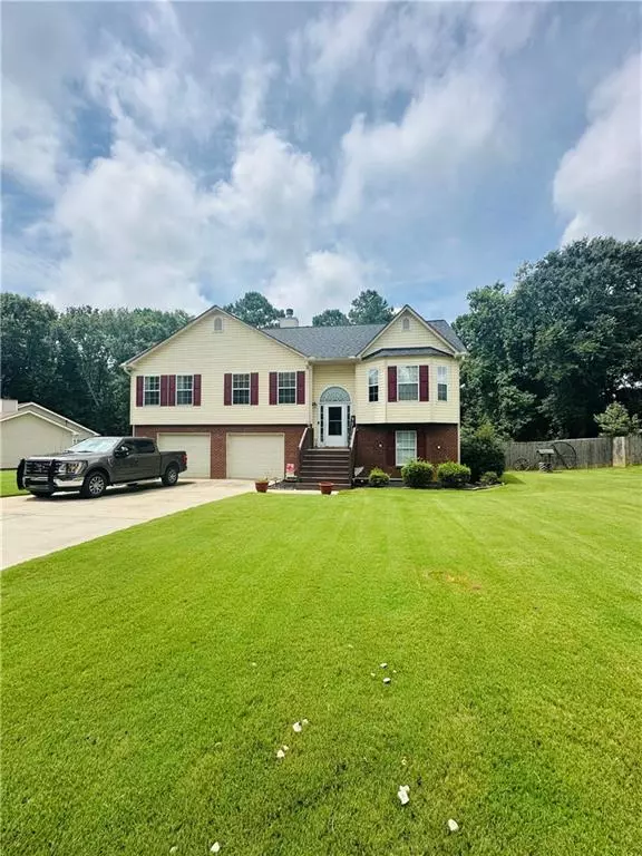 443 Windsong LN, Social Circle, GA 30025