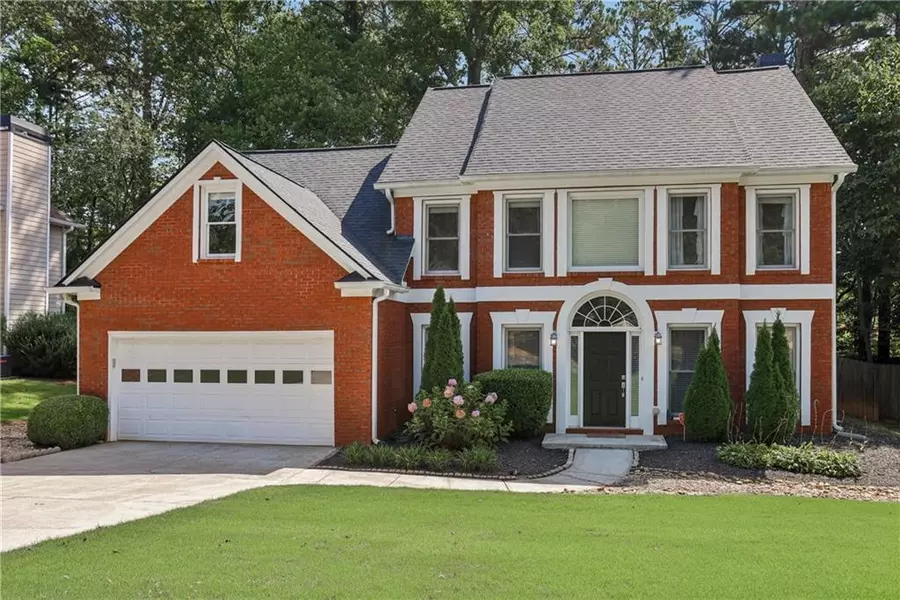 3186 Sail Winds DR NW, Acworth, GA 30101