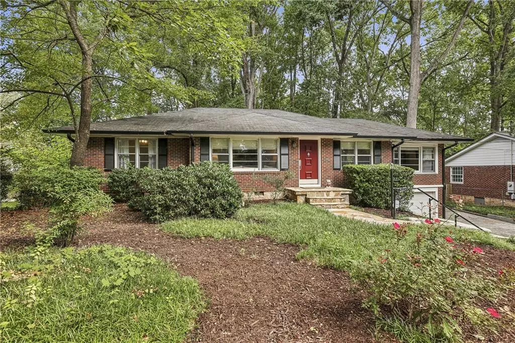 Atlanta, GA 30033,2166 Leafmore DR