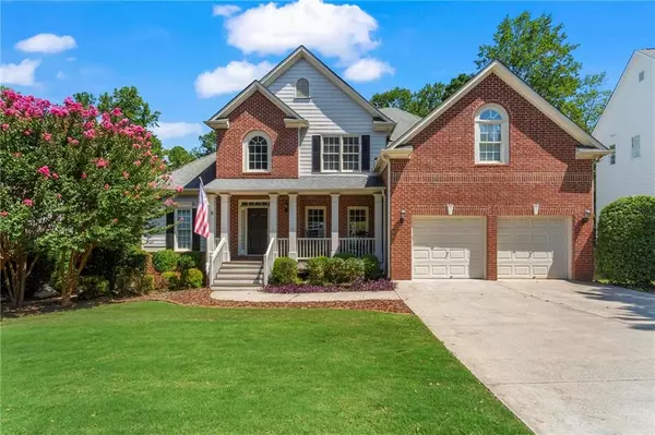 126 Highlands DR, Woodstock, GA 30188