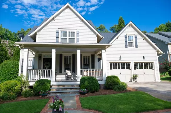 515 Saint Barbaras LN NW, Marietta, GA 30064