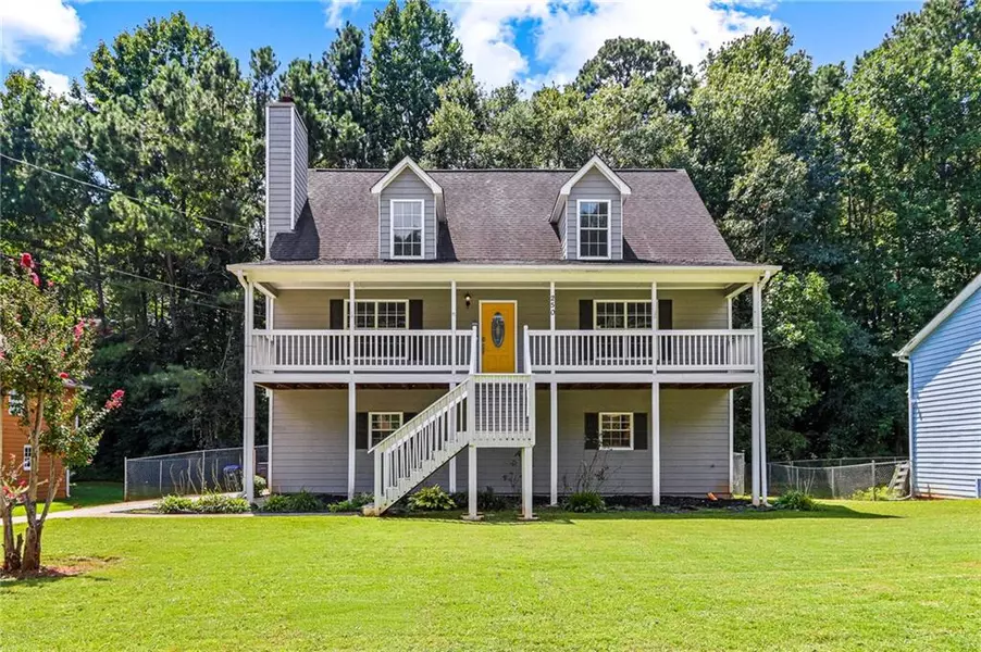 250 Allatoona RD, Lawrenceville, GA 30043