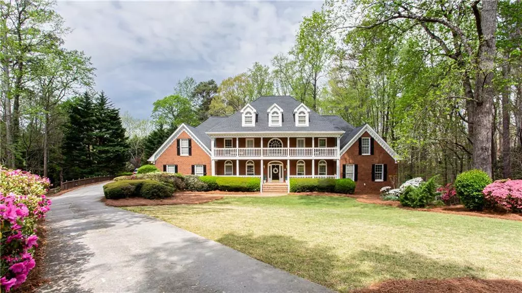 1886 Chedworth CT, Stone Mountain, GA 30087