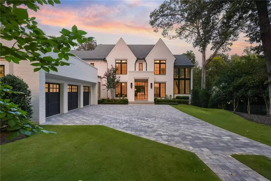 42 Blackland RD, Atlanta, GA 30342